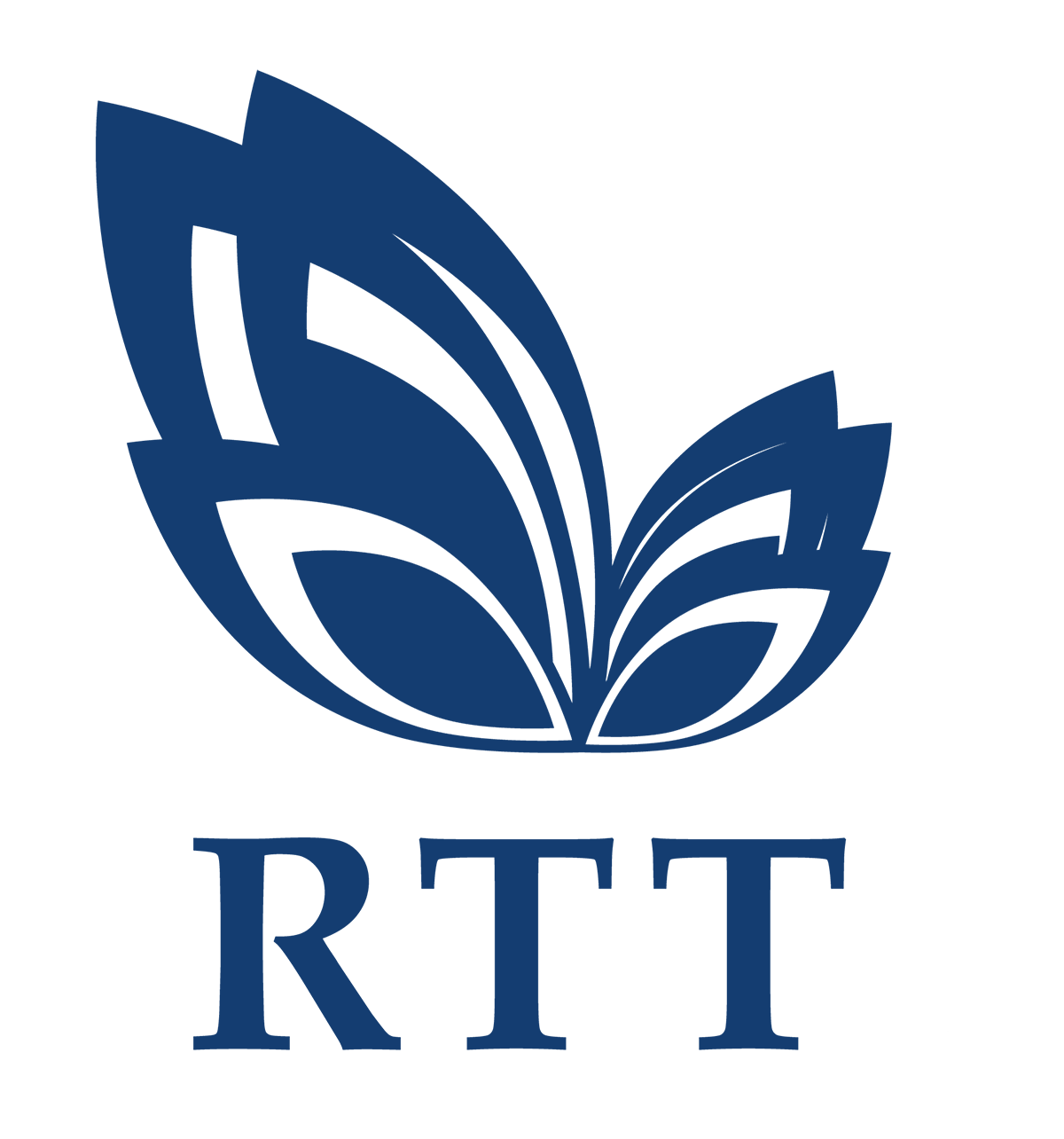 RTT NO Roundel Blue Logo RTT Therapy